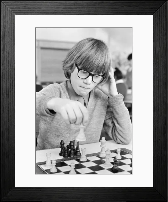 Framed Print : Chess Championships at Sacred Heart Catholic School, Handsworth, Birmingham Framed Print : Chess Championships at Sacred Heart Catholic School, Handsworth, Birmingham