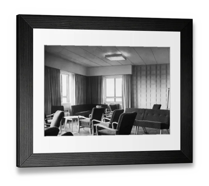 Framed Print : Fairwood Airport. Fairwood s. modern reception area where passengers can a rest Framed Print : Fairwood Airport. Fairwood s. modern reception area where passengers can a rest