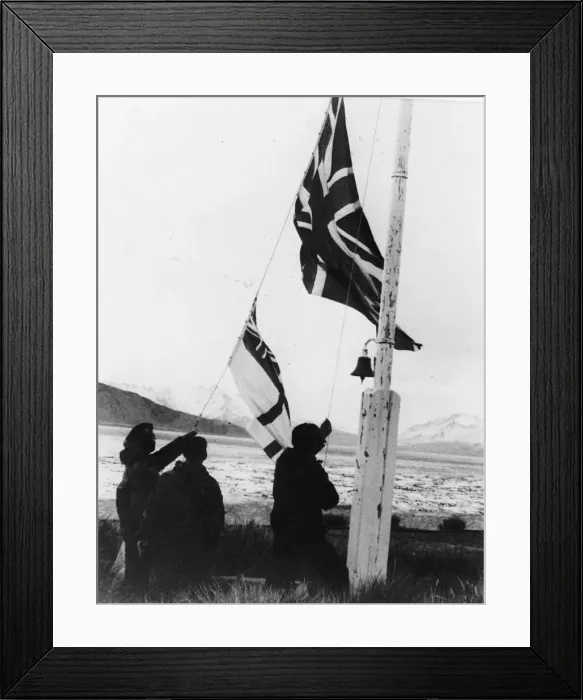 Framed Print : FALKLANDS WAR TASK FORCE - 1982 Framed Print : FALKLANDS WAR TASK FORCE - 1982