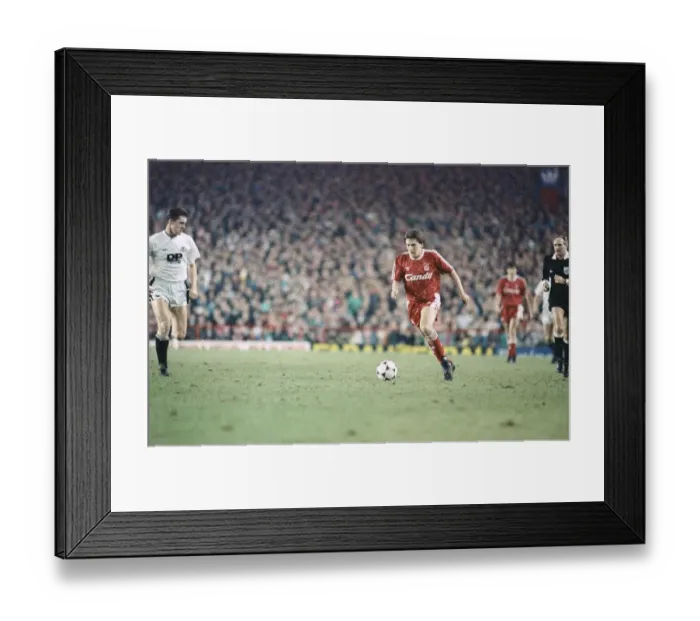 Framed Print : FA Cup 3rd round replay at Anfield. Liverpool 8 v Swansea City 0 Framed Print : FA Cup 3rd round replay at Anfield. Liverpool 8 v Swansea City 0