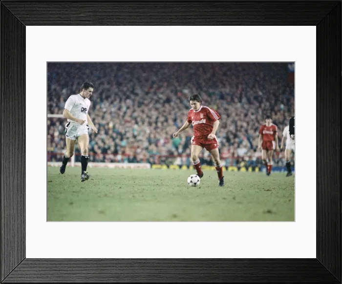 Framed Print : FA Cup 3rd round replay at Anfield. Liverpool 8 v Swansea City 0 Framed Print : FA Cup 3rd round replay at Anfield. Liverpool 8 v Swansea City 0