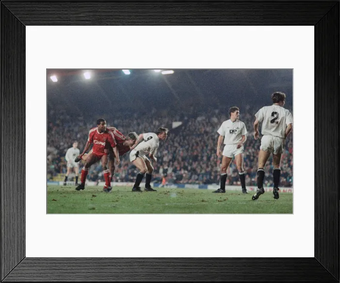 Framed Print : FA Cup 3rd round replay at Anfield. Liverpool 8 v Swansea City 0 Framed Print : FA Cup 3rd round replay at Anfield. Liverpool 8 v Swansea City 0