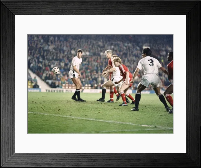 Framed Print : FA Cup 3rd round replay at Anfield. Liverpool 8 v Swansea City 0 Framed Print : FA Cup 3rd round replay at Anfield. Liverpool 8 v Swansea City 0