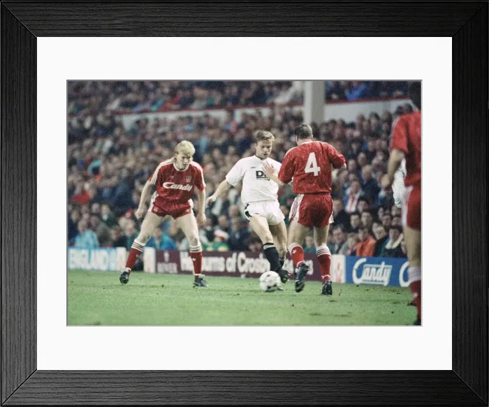 Framed Print : FA Cup 3rd round replay at Anfield. Liverpool 8 v Swansea City 0 Framed Print : FA Cup 3rd round replay at Anfield. Liverpool 8 v Swansea City 0