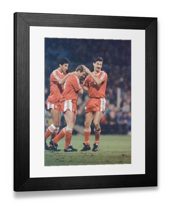 Framed Print : FA Cup 4th round replay at the Goldstone Ground, Hove. Brighton Framed Print : FA Cup 4th round replay at the Goldstone Ground, Hove. Brighton