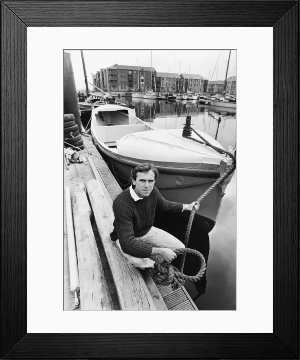 Framed Print : Staff at Swanseas Industrial and Maritime Museum have discovered that a dilapidated Framed Print : Staff at Swanseas Industrial and Maritime Museum have discovered that a dilapidated