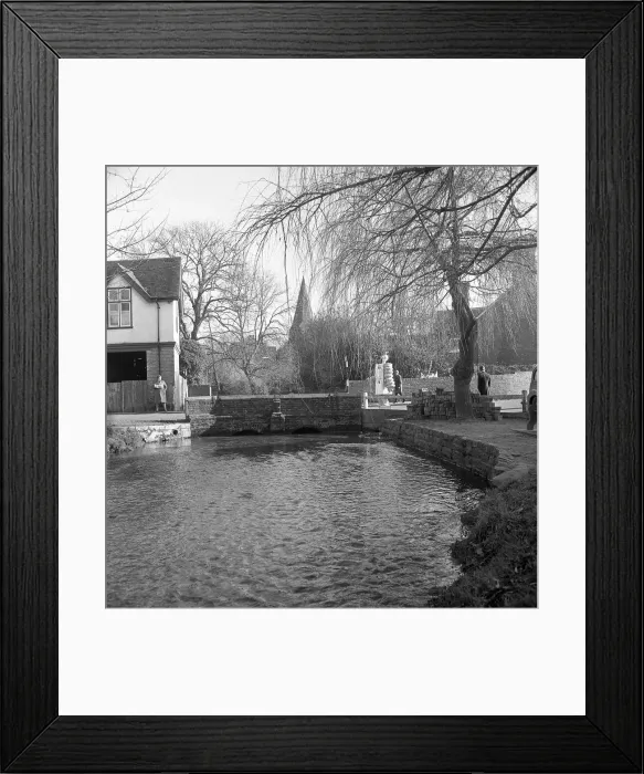 Framed Print : Nostalgia feature - The filming of TV series Do Not Adjust Your Set Framed Print : Nostalgia feature - The filming of TV series Do Not Adjust Your Set