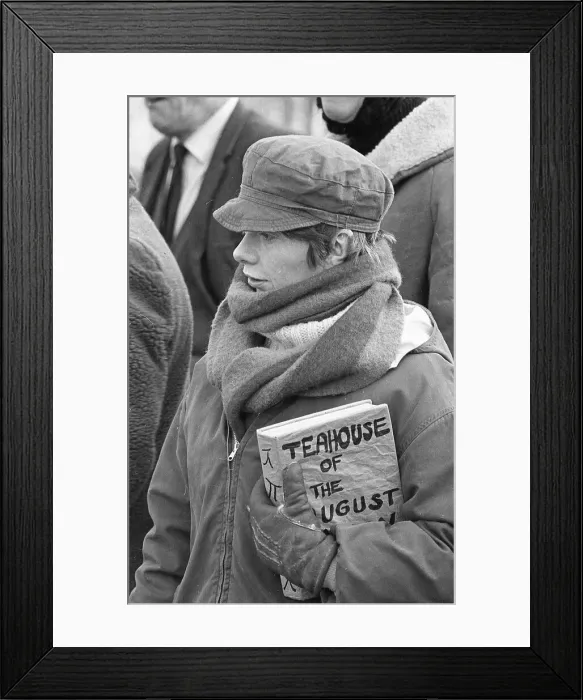 Framed Print : Nostalgia feature - The filming of TV series Do Not Adjust Your Set Framed Print : Nostalgia feature - The filming of TV series Do Not Adjust Your Set
