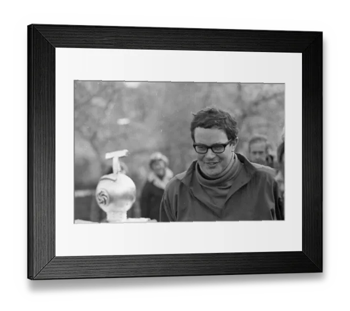 Framed Print : Nostalgia feature - The filming of TV series Do Not Adjust Your Set Framed Print : Nostalgia feature - The filming of TV series Do Not Adjust Your Set