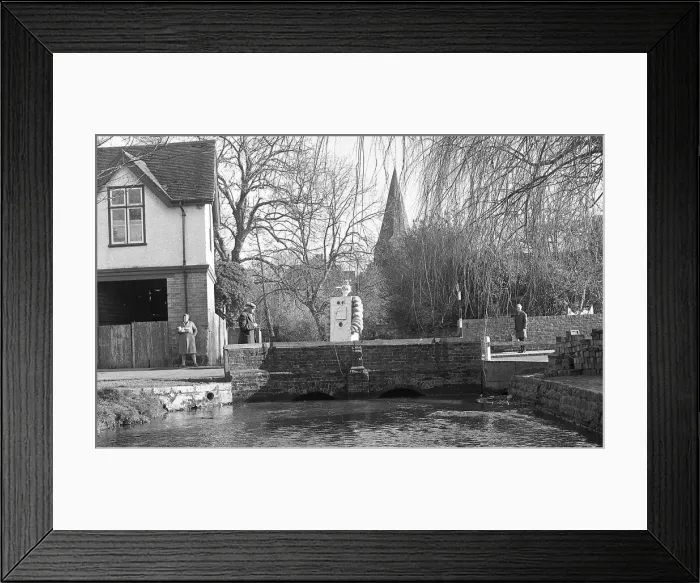 Framed Print : Nostalgia feature - The filming of TV series Do Not Adjust Your Set Framed Print : Nostalgia feature - The filming of TV series Do Not Adjust Your Set