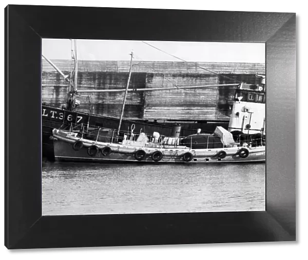 Hobby Lifeboat. 22nd January 1970