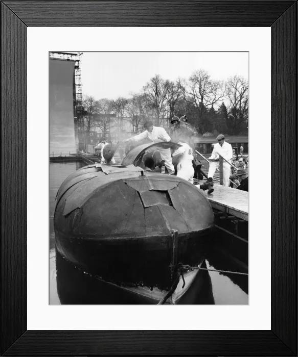 Framed Print : A billowing inferno of flame and smoke swirls 250ft into the sky from a man made lake of Framed Print : A billowing inferno of flame and smoke swirls 250ft into the sky from a man made lake of