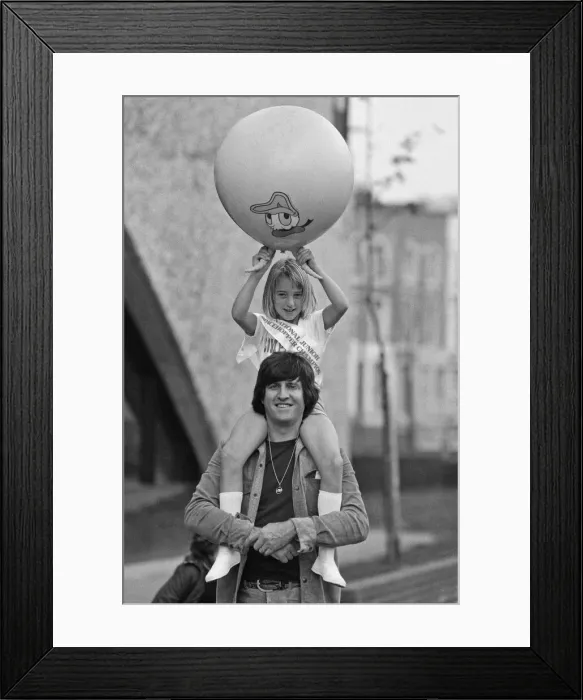Framed Print : The National Spacehopper Championship which were held by Mettoy Playcraft Ltd Framed Print : The National Spacehopper Championship which were held by Mettoy Playcraft Ltd