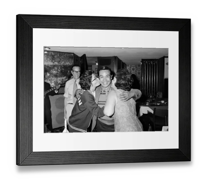 Framed Print : The British Womens football team in Mexico City for the Womens World Cup Framed Print : The British Womens football team in Mexico City for the Womens World Cup
