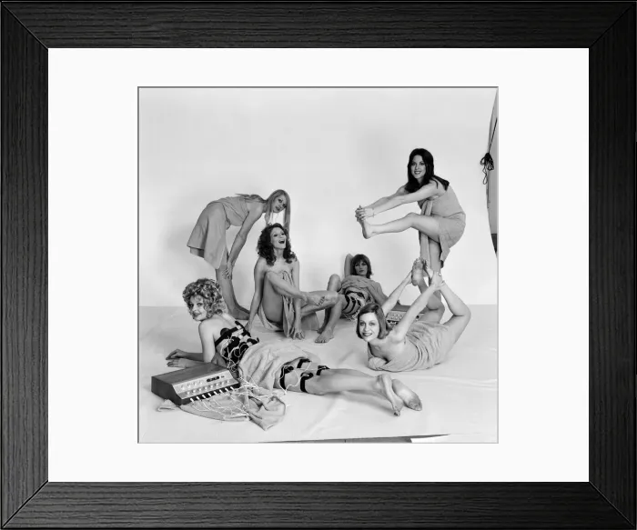 Framed Print : Members of the worlds most beautiful football teams, the Robinson Ravers Framed Print : Members of the worlds most beautiful football teams, the Robinson Ravers