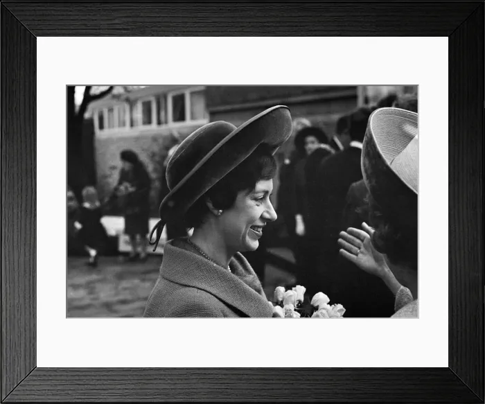 Framed Print : Princess Margaret, Countess of Snowdon opens the new Birmingham Post & Mail offices Framed Print : Princess Margaret, Countess of Snowdon opens the new Birmingham Post & Mail offices