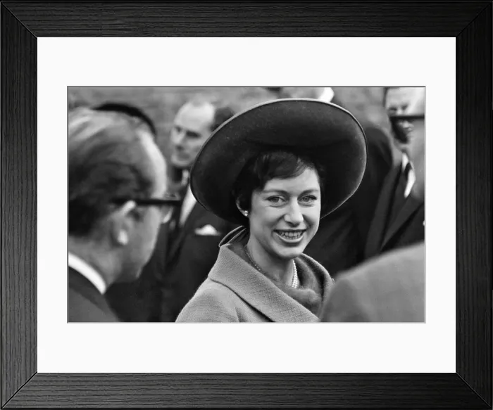 Framed Print : Princess Margaret, Countess of Snowdon opens the new Birmingham Post & Mail offices Framed Print : Princess Margaret, Countess of Snowdon opens the new Birmingham Post & Mail offices