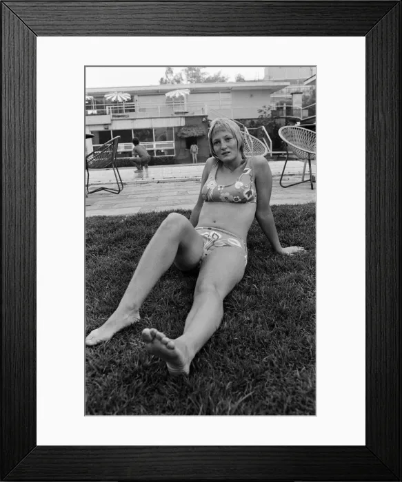 Framed Print : The British Womens football team in Mexico City for the Womens World Cup Framed Print : The British Womens football team in Mexico City for the Womens World Cup
