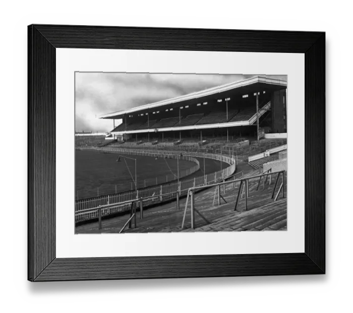 Framed Print : Cardiff Arms Park, Wales, Sunday 25th November 1956 Framed Print : Cardiff Arms Park, Wales, Sunday 25th November 1956