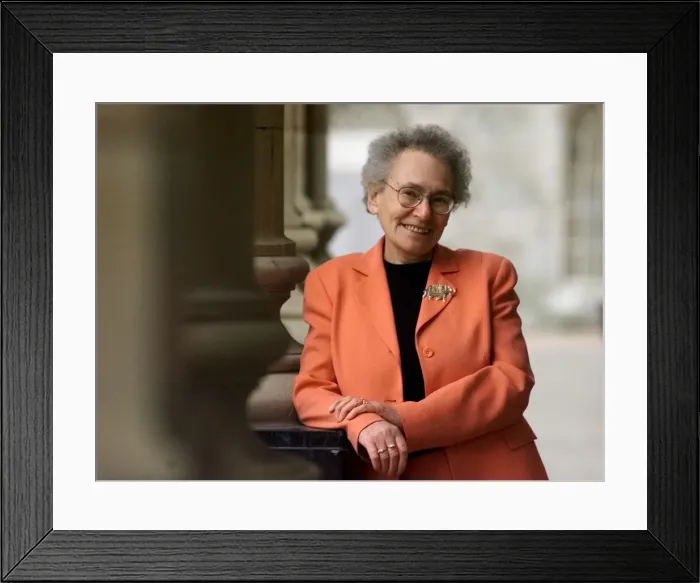 Framed Print : New Lord Mayor of Birmingham Theresa Stewart pictured at the council house Framed Print : New Lord Mayor of Birmingham Theresa Stewart pictured at the council house
