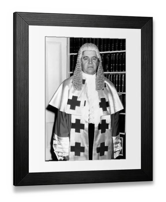 Framed Print : Lord Cameron Jnr Framed Print : Lord Cameron Jnr