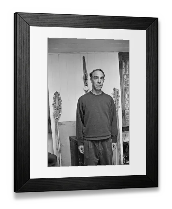 Framed Print : Derek Jarman, English film director, stage designer, diarist, artist, gardener Framed Print : Derek Jarman, English film director, stage designer, diarist, artist, gardener