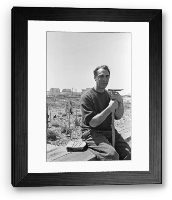 Framed Print : Derek Jarman, English film director, stage designer, diarist, artist, gardener Framed Print : Derek Jarman, English film director, stage designer, diarist, artist, gardener