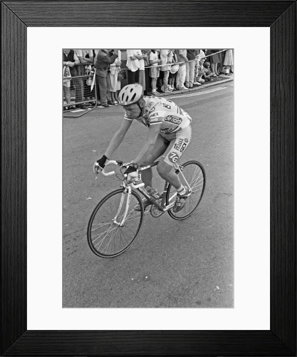 Framed Print : Stage Four of the Tour de France from Dover to Brighton Framed Print : Stage Four of the Tour de France from Dover to Brighton