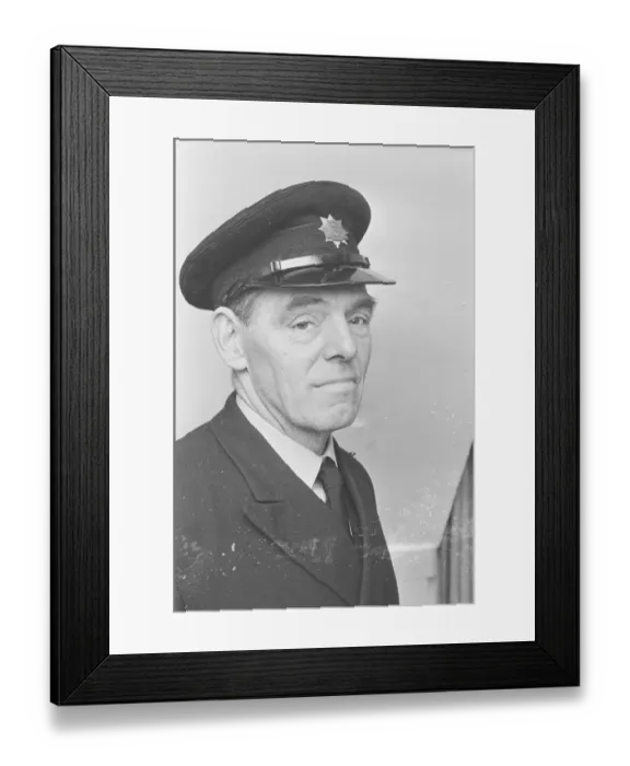 Framed Print : Saffron Walden Firemen 1970. Albert Mummery Framed Print : Saffron Walden Firemen 1970. Albert Mummery