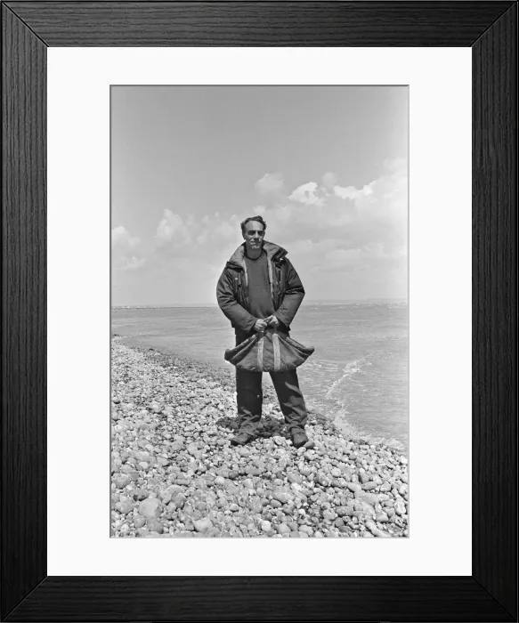 Framed Print : Derek Jarman, English film director, stage designer, diarist, artist, gardener Framed Print : Derek Jarman, English film director, stage designer, diarist, artist, gardener