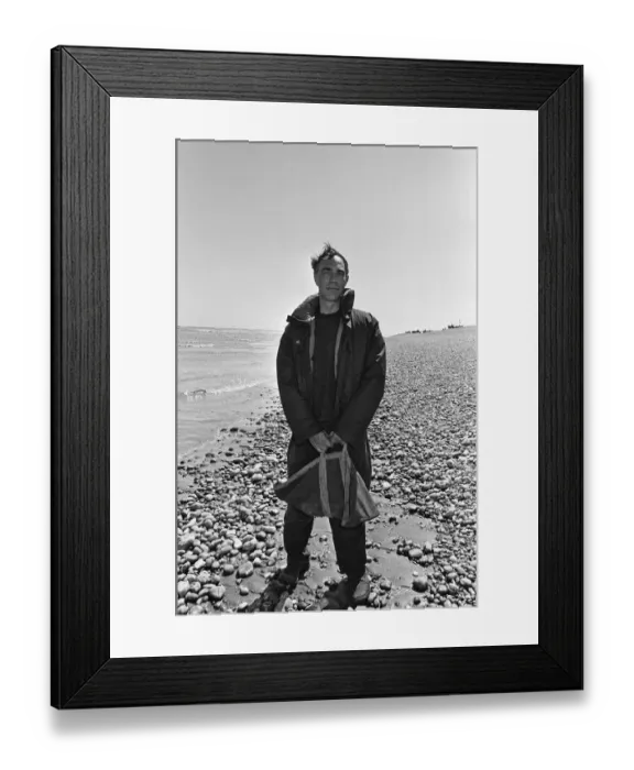 Framed Print : Derek Jarman, English film director, stage designer, diarist, artist, gardener Framed Print : Derek Jarman, English film director, stage designer, diarist, artist, gardener
