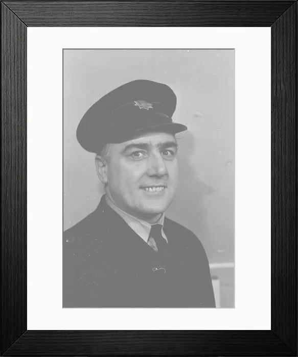 Framed Print : Saffron Walden Firemen 1970, Roy Vincent Framed Print : Saffron Walden Firemen 1970, Roy Vincent