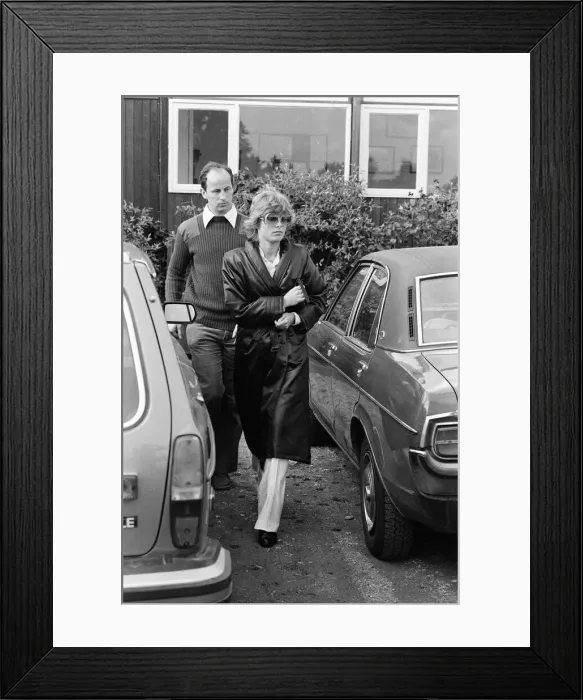 Framed Print : Prince Charles plays polo at Windsor Great Park, Berkshire Framed Print : Prince Charles plays polo at Windsor Great Park, Berkshire