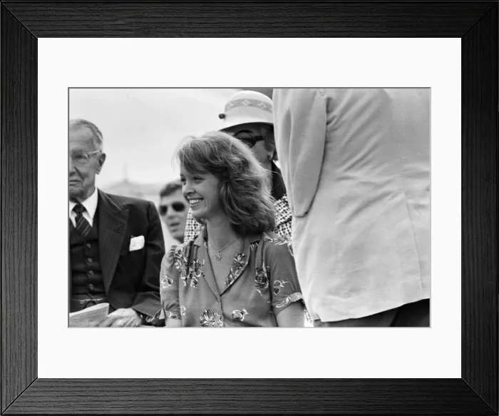 Framed Print : Prince Charles, Prince of Wales plays polo at Cowdray Park, West Sussex Framed Print : Prince Charles, Prince of Wales plays polo at Cowdray Park, West Sussex