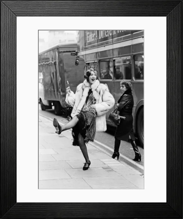 Framed Print : Lady Amanda Knatchbull, granddaughter of Earl Mountbatten Framed Print : Lady Amanda Knatchbull, granddaughter of Earl Mountbatten