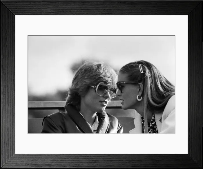 Framed Print : Prince Charles plays polo at Windsor Great Park, Berkshire Framed Print : Prince Charles plays polo at Windsor Great Park, Berkshire