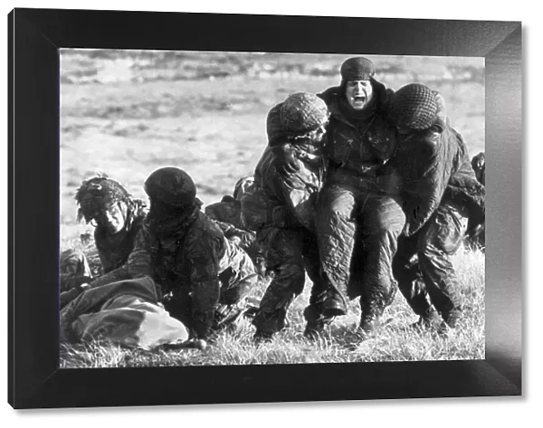 Falkland Islands conflict 1982