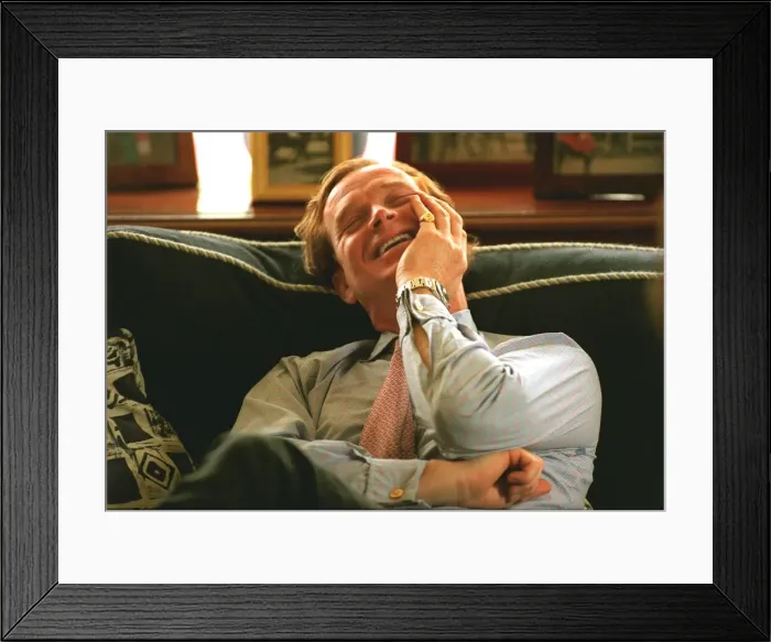 Framed Print : James Hewitt at home. Pix. by John Downing. ----- JAMES HEWITT Framed Print : James Hewitt at home. Pix. by John Downing. ----- JAMES HEWITT