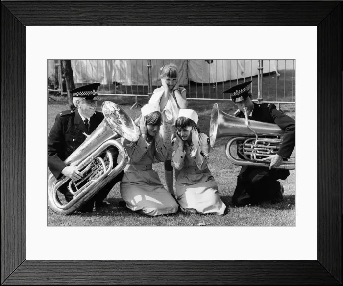 Framed Print : St Helens show. Sherdley Park, St Helen, Merseyside. Pictured Framed Print : St Helens show. Sherdley Park, St Helen, Merseyside. Pictured