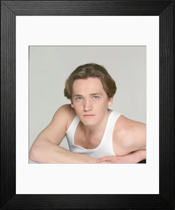 Framed Print : EastEnders actor Sid Owen. 3rd November 1993 Framed Print : EastEnders actor Sid Owen. 3rd November 1993