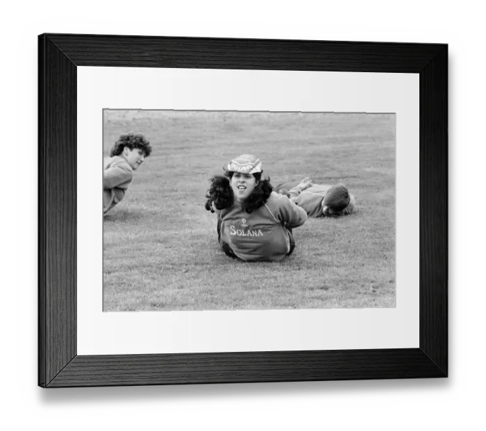 Framed Print : England Womens Football Team, pictured during training session ahead of their Framed Print : England Womens Football Team, pictured during training session ahead of their