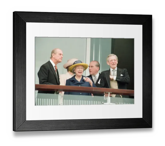 Framed Print : Derby Day, Epsom Downs Racecourse, Epsom, Surrey, Saturday 10th June 1995 Framed Print : Derby Day, Epsom Downs Racecourse, Epsom, Surrey, Saturday 10th June 1995