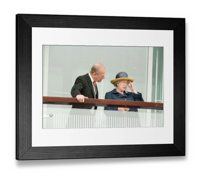 Framed Print : Derby Day, Epsom Downs Racecourse, Epsom, Surrey, Saturday 10th June 1995 Framed Print : Derby Day, Epsom Downs Racecourse, Epsom, Surrey, Saturday 10th June 1995