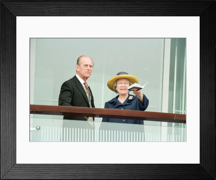 Framed Print : Derby Day, Epsom Downs Racecourse, Epsom, Surrey, Saturday 10th June 1995 Framed Print : Derby Day, Epsom Downs Racecourse, Epsom, Surrey, Saturday 10th June 1995