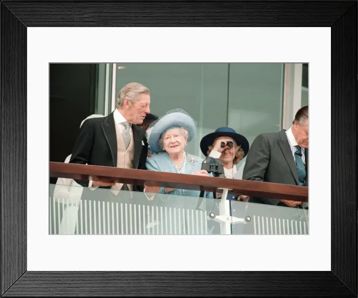 Framed Print : Derby Day, Epsom Downs Racecourse, Epsom, Surrey, Saturday 10th June 1995 Framed Print : Derby Day, Epsom Downs Racecourse, Epsom, Surrey, Saturday 10th June 1995