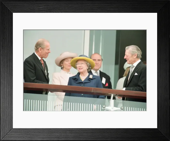Framed Print : Derby Day, Epsom Downs Racecourse, Epsom, Surrey, Saturday 10th June 1995 Framed Print : Derby Day, Epsom Downs Racecourse, Epsom, Surrey, Saturday 10th June 1995
