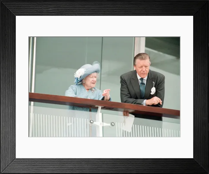 Framed Print : Derby Day, Epsom Downs Racecourse, Epsom, Surrey, Saturday 10th June 1995 Framed Print : Derby Day, Epsom Downs Racecourse, Epsom, Surrey, Saturday 10th June 1995