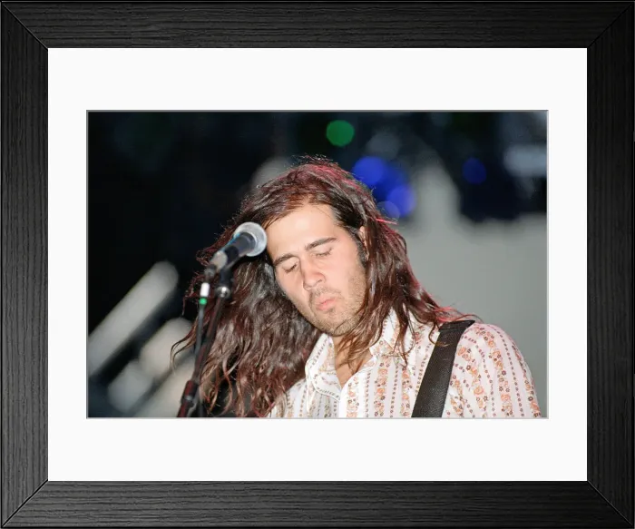 Framed Print : Reading 1992 revisited - 30th August 1992 - Nirvana headlining - Bassist Krist Noveselic Framed Print : Reading 1992 revisited - 30th August 1992 - Nirvana headlining - Bassist Krist Noveselic