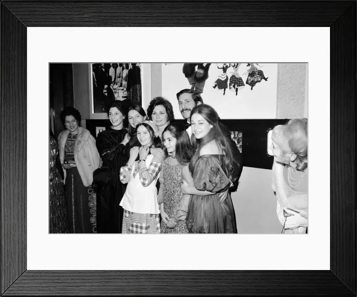Framed Print : The premiere of Fiddler on the Roof'at the Dominion Theatre Framed Print : The premiere of Fiddler on the Roof'at the Dominion Theatre