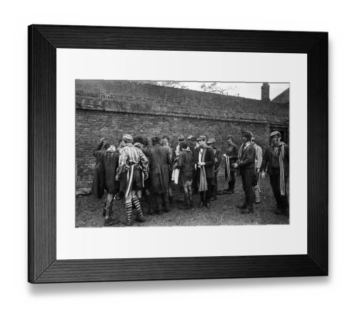 Framed Print : The Wall Game played at Eton College. Near Windsor in Berkshire. 26th November 1966 Framed Print : The Wall Game played at Eton College. Near Windsor in Berkshire. 26th November 1966